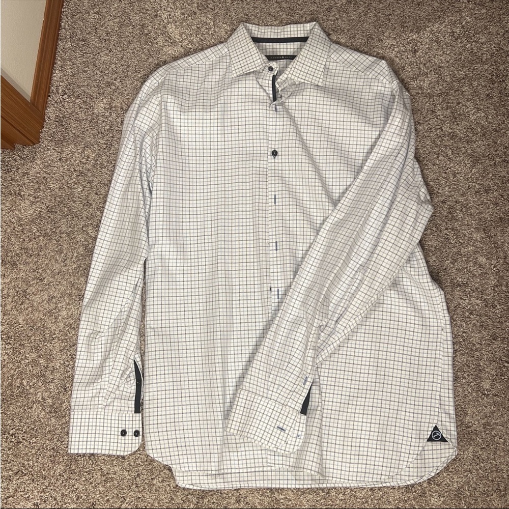 Men’s Hammer Made Button Down
